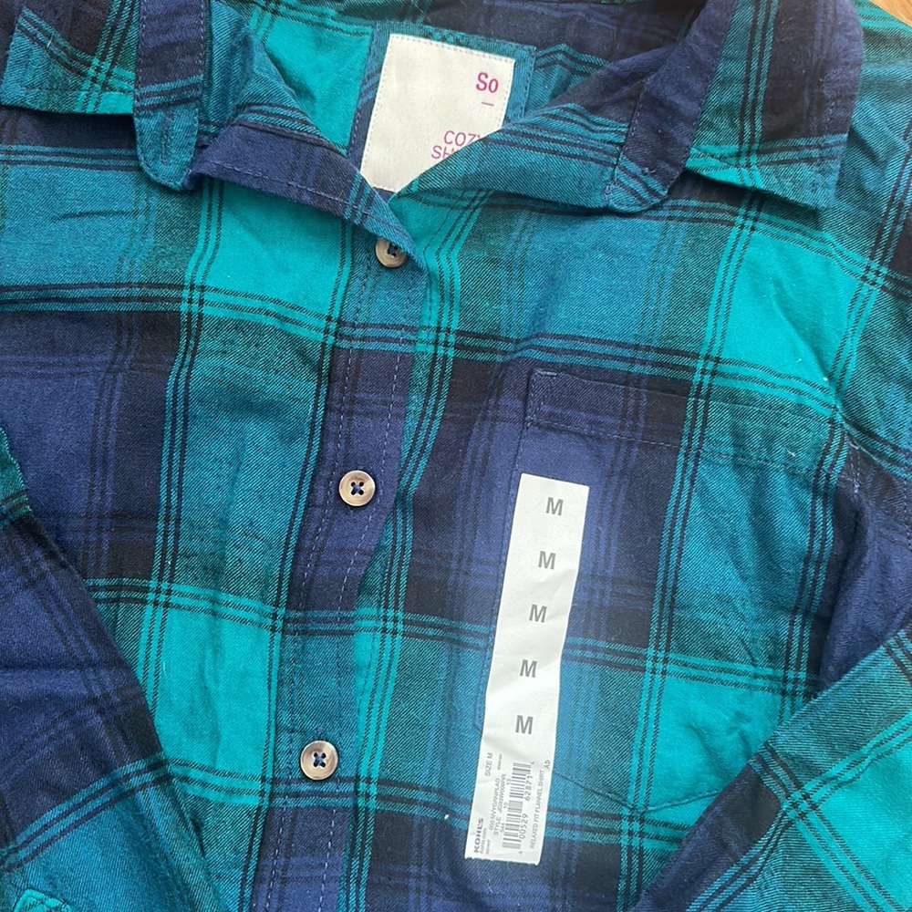 Flannel - Picture 3 of 3